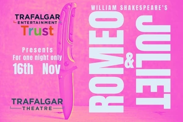 Beginners Please present Romeo and Juliet breaks
